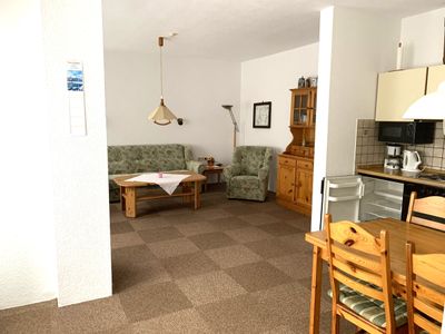 Ferienwohnung für 2 Personen (66 m²) in Norden Norddeich 1/10