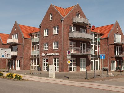 Ferienwohnung für 4 Personen (75 m²) in Norden Norddeich 1/10