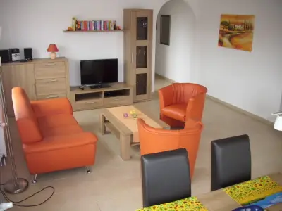 Ferienwohnung für 4 Personen (75 m²) in Norden Norddeich 3/10