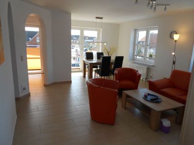 Ferienwohnung für 4 Personen (75 m²) in Norden Norddeich 5/10