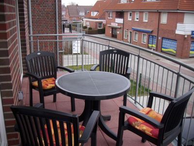 Ferienwohnung für 4 Personen (75 m²) in Norden Norddeich 7/10