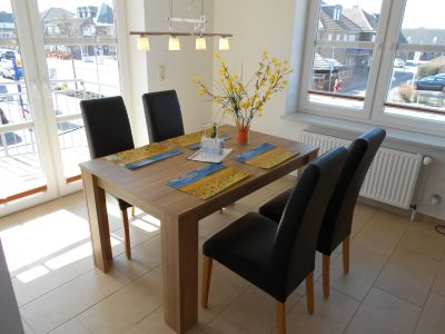 Ferienwohnung für 4 Personen (75 m²) in Norden Norddeich 9/10