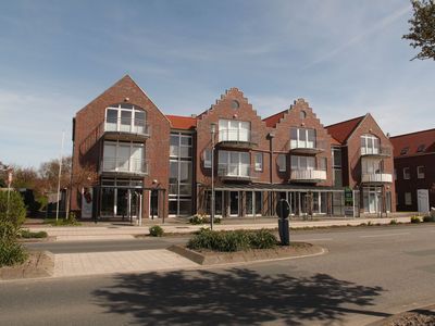 Ferienwohnung für 4 Personen (60 m²) in Norden Norddeich 2/10