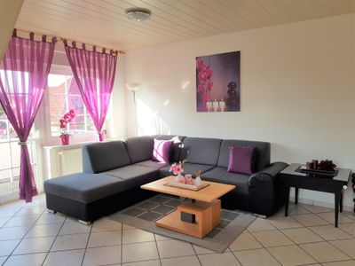 Ferienwohnung für 3 Personen (50 m²) in Norden Norddeich 2/10