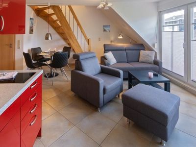 Ferienwohnung für 4 Personen (64 m²) in Norden Norddeich 5/10