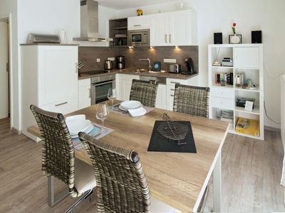 Ferienwohnung für 3 Personen (48 m²) in Norden Norddeich 1/10