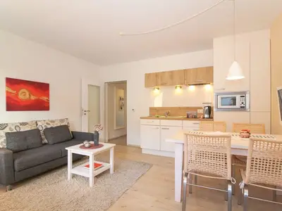 Ferienwohnung für 2 Personen (42 m²) in Norden Norddeich 3/10