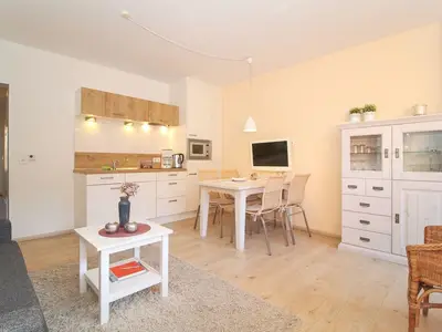 Ferienwohnung für 2 Personen (42 m²) in Norden Norddeich 4/10