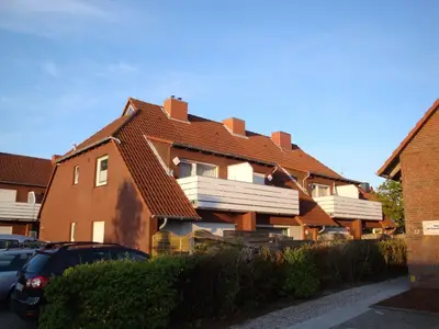 Ferienwohnung für 4 Personen (50 m²) in Norden Norddeich 9/9