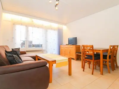 Ferienwohnung für 6 Personen (62 m²) in Norden Norddeich 1/10