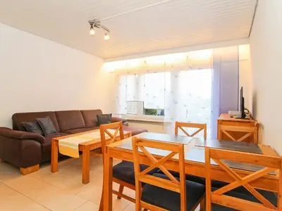 Ferienwohnung für 6 Personen (62 m²) in Norden Norddeich 2/10