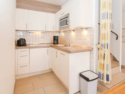 Ferienwohnung für 6 Personen (62 m²) in Norden Norddeich 5/10