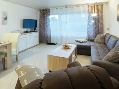 Ferienwohnung für 3 Personen (43 m²) in Norden Norddeich 1/10