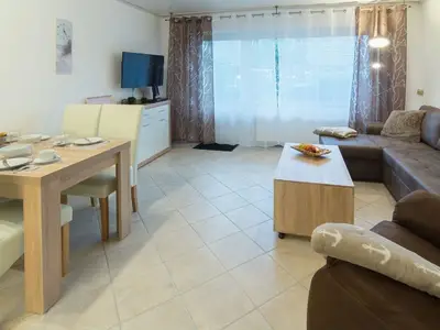 Ferienwohnung für 3 Personen (43 m²) in Norden Norddeich 3/10