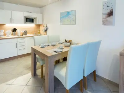 Ferienwohnung für 3 Personen (43 m²) in Norden Norddeich 6/10