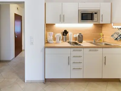 Ferienwohnung für 3 Personen (43 m²) in Norden Norddeich 7/10