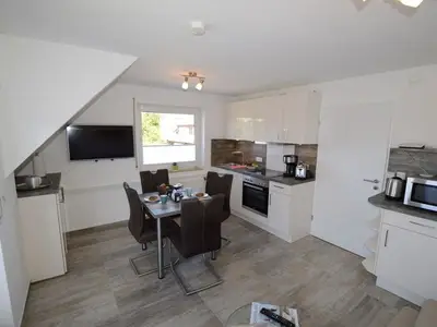 Ferienwohnung für 4 Personen (50 m²) in Norden Norddeich 1/10