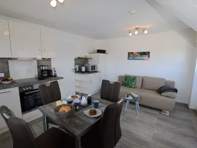 Ferienwohnung für 4 Personen (50 m²) in Norden Norddeich 2/10