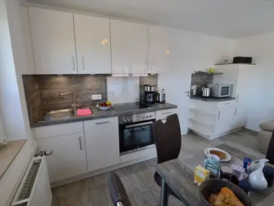 Ferienwohnung für 4 Personen (50 m²) in Norden Norddeich 3/10
