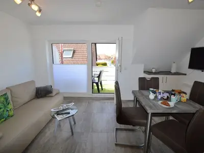 Ferienwohnung für 4 Personen (50 m²) in Norden Norddeich 4/10