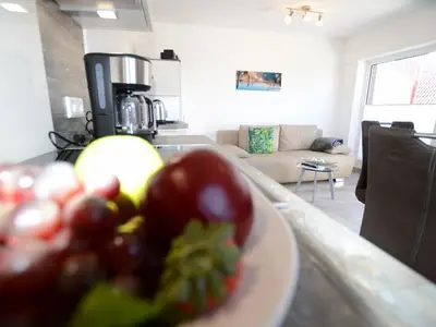Ferienwohnung für 4 Personen (50 m²) in Norden Norddeich 5/10
