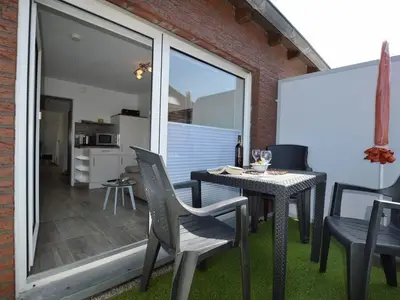 Ferienwohnung für 4 Personen (50 m²) in Norden Norddeich 10/10