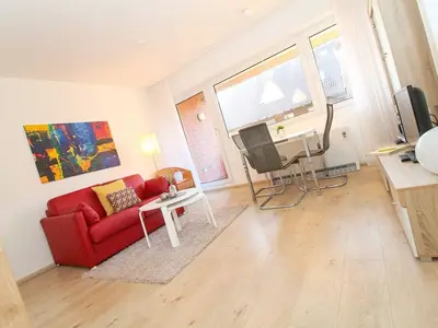 Ferienwohnung für 2 Personen (42 m²) in Norden Norddeich 1/10