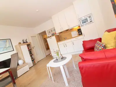Ferienwohnung für 2 Personen (42 m²) in Norden Norddeich 2/10
