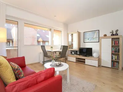 Ferienwohnung für 2 Personen (42 m²) in Norden Norddeich 3/10