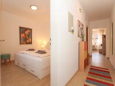 Ferienwohnung für 2 Personen (42 m²) in Norden Norddeich 5/10