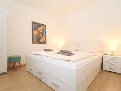 Ferienwohnung für 2 Personen (42 m²) in Norden Norddeich 6/10