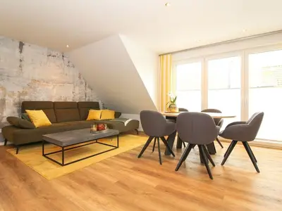 Ferienwohnung für 6 Personen (75 m²) in Norden Norddeich 1/10