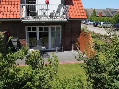 Ferienwohnung für 3 Personen (50 m²) in Norden Norddeich 1/10