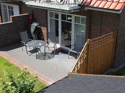 Ferienwohnung für 3 Personen (50 m²) in Norden Norddeich 2/10