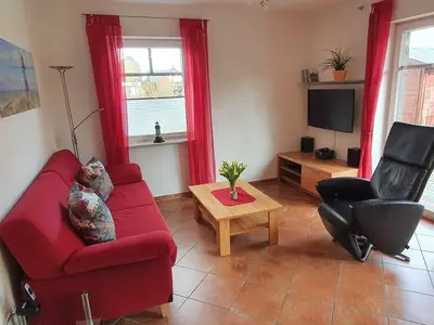 Ferienwohnung für 3 Personen (50 m²) in Norden Norddeich 4/10