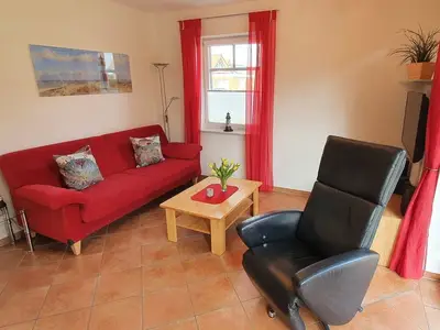 Ferienwohnung für 3 Personen (50 m²) in Norden Norddeich 5/10