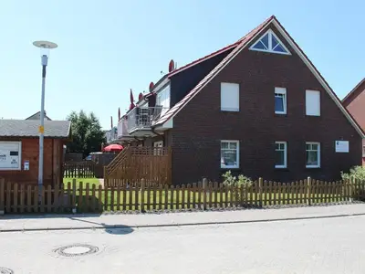 Ferienwohnung für 3 Personen (50 m²) in Norden Norddeich 6/10