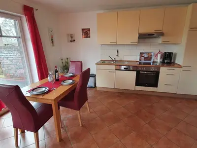 Ferienwohnung für 3 Personen (50 m²) in Norden Norddeich 7/10