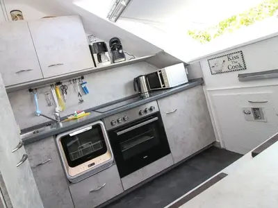 Ferienwohnung für 2 Personen (1 m²) in Norden Norddeich 3/10
