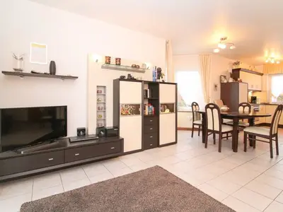 Ferienwohnung für 4 Personen (80 m²) in Norden Norddeich 1/10