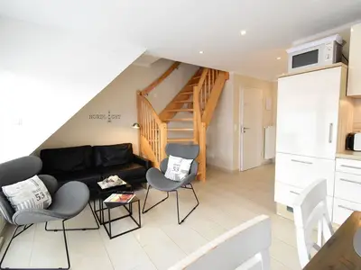 Ferienwohnung für 4 Personen (65 m²) in Norden Norddeich 2/10