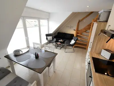 Ferienwohnung für 4 Personen (65 m²) in Norden Norddeich 3/10
