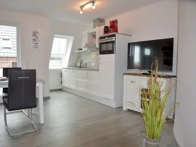 Ferienwohnung für 4 Personen (65 m²) in Norden Norddeich 3/10