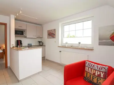 Ferienwohnung für 4 Personen (55 m²) in Norden Norddeich 2/10