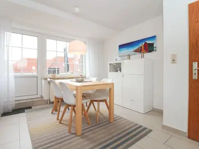 Ferienwohnung für 4 Personen (55 m²) in Norden Norddeich 3/10