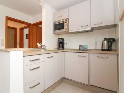 Ferienwohnung für 4 Personen (55 m²) in Norden Norddeich 4/10