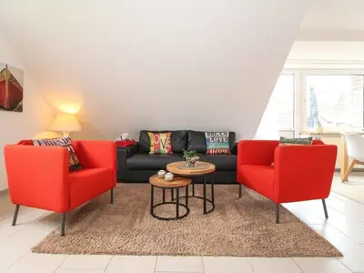 Ferienwohnung für 4 Personen (55 m²) in Norden Norddeich 5/10