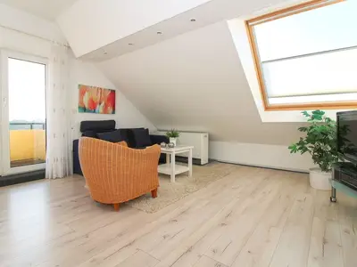 Ferienwohnung für 3 Personen (42 m²) in Norden Norddeich 2/10