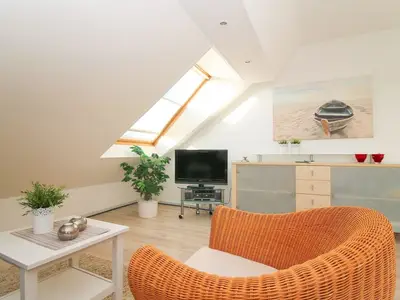 Ferienwohnung für 3 Personen (42 m²) in Norden Norddeich 3/10