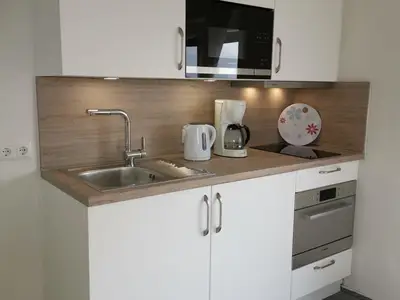 Ferienwohnung für 3 Personen (42 m²) in Norden Norddeich 5/10
